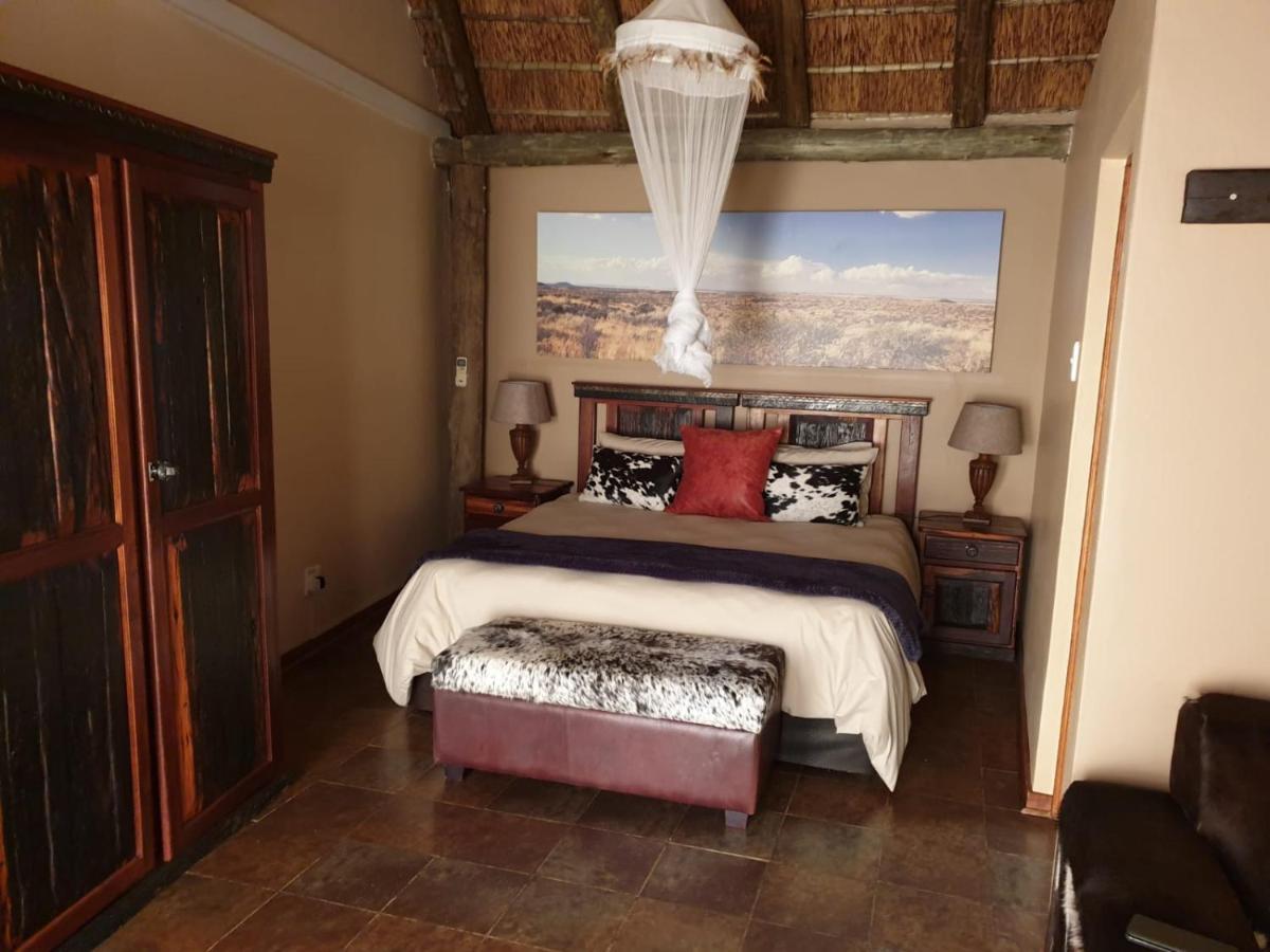 Wag N Bietjie Bush Lodge Heuningneskloof エクステリア 写真