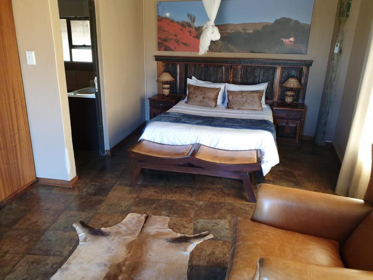 Wag N Bietjie Bush Lodge Heuningneskloof エクステリア 写真