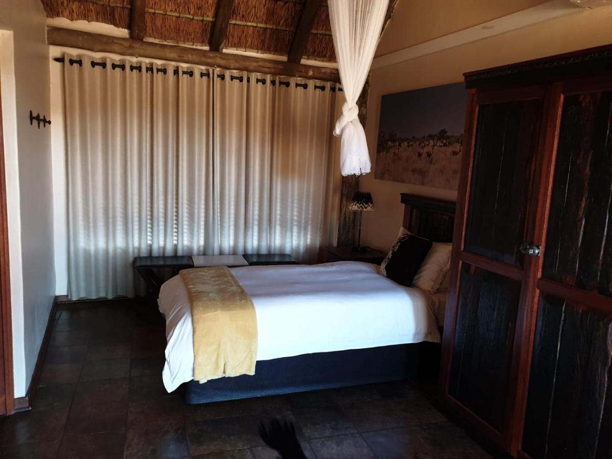 Wag N Bietjie Bush Lodge Heuningneskloof エクステリア 写真
