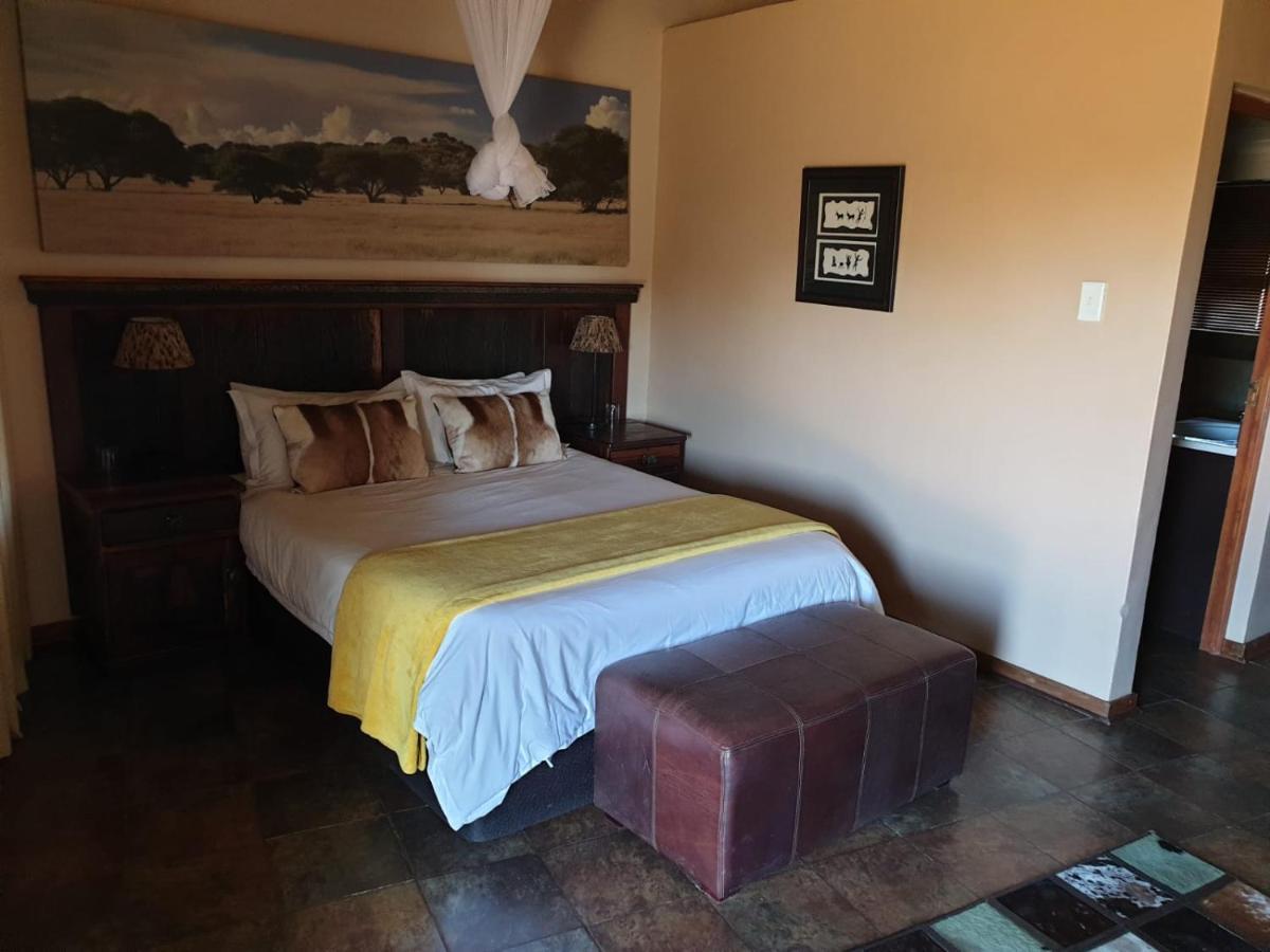 Wag N Bietjie Bush Lodge Heuningneskloof エクステリア 写真