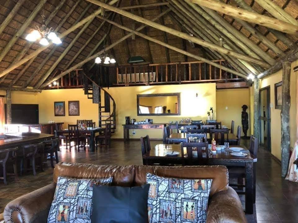 Wag N Bietjie Bush Lodge Heuningneskloof エクステリア 写真