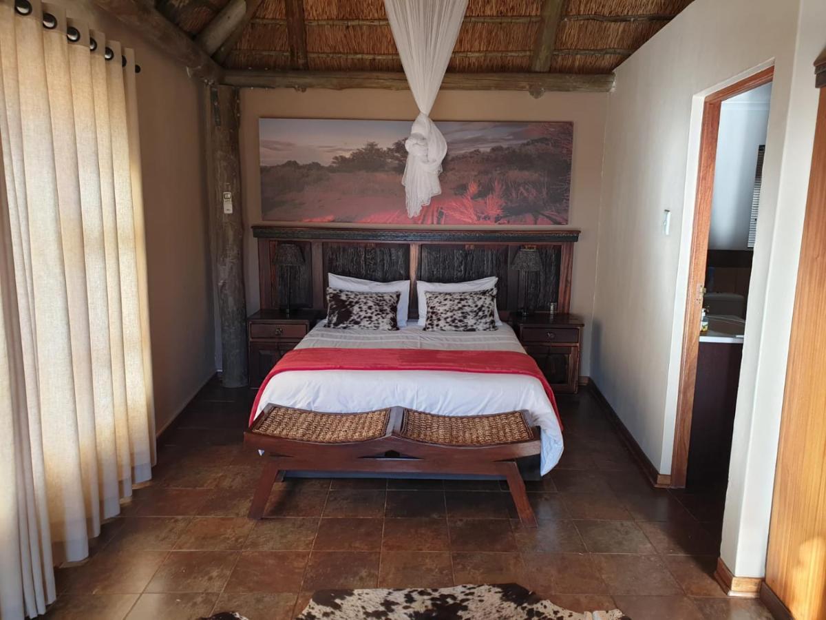 Wag N Bietjie Bush Lodge Heuningneskloof エクステリア 写真